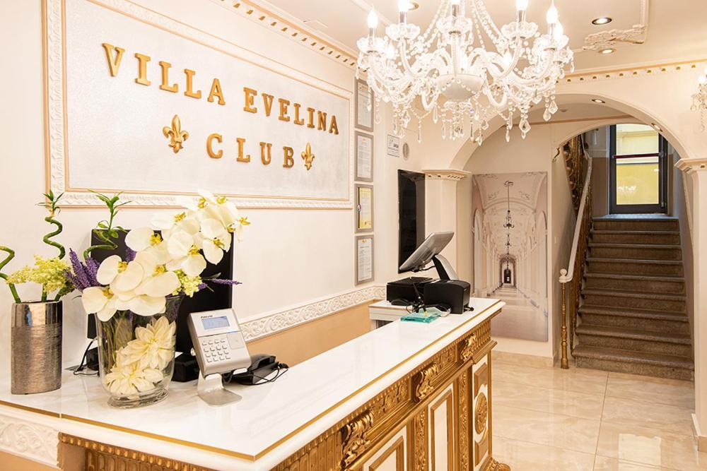 Villa Evelina Club Valsamoggia Zewnętrze zdjęcie